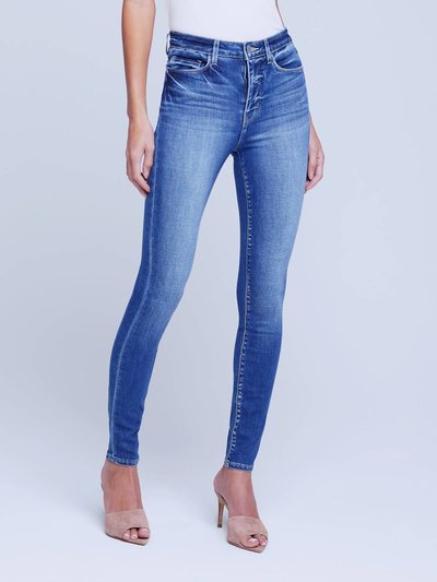 L'AGENCE Monique Ultra High Rise Skinny Jean product