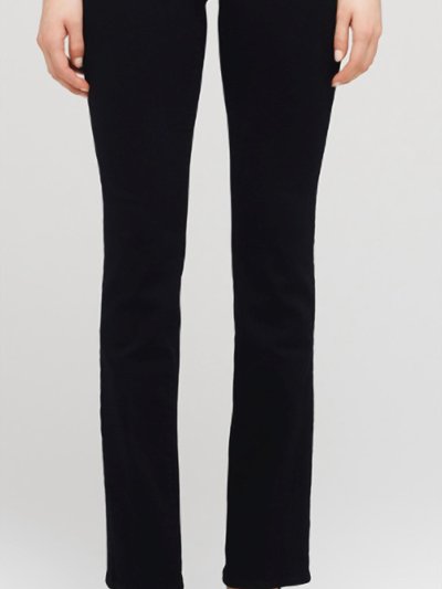 L'AGENCE Oriana High Rise Straight Leg Jeans product