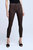 Piper High Rise Skinny Jeans In Espresso Coated