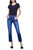 Sada Hi-Rise Crop Slim Jean - Frisco