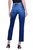 Sada Hi-Rise Crop Slim Jean