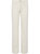 Scottie Wide Leg Jeans In Off White