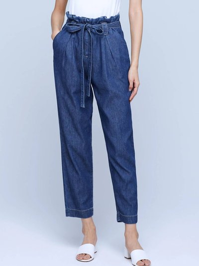 L'AGENCE Violette Pant In Graham product