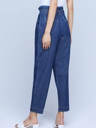 Violette Pant In Graham