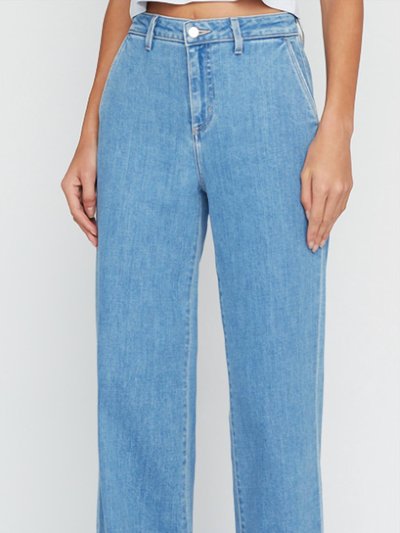 L'AGENCE Weston Trouser In Belize product