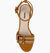 Women's Aurore Sandal In Brown