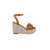 Women's Aurore Sandal In Brown