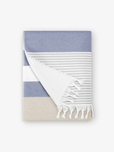 Laguna Beach Textile Company Cape Cod Turkish Towel - Sea & Dune  product