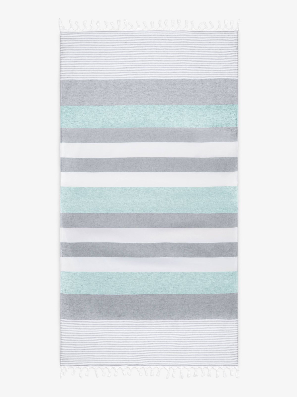 Laguna Beach Textile Co Turkish Towel - Sky Blue