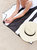Microfiber Beach Towel - Noir