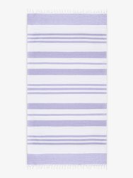 Savannah Turkish Towel - Lavender