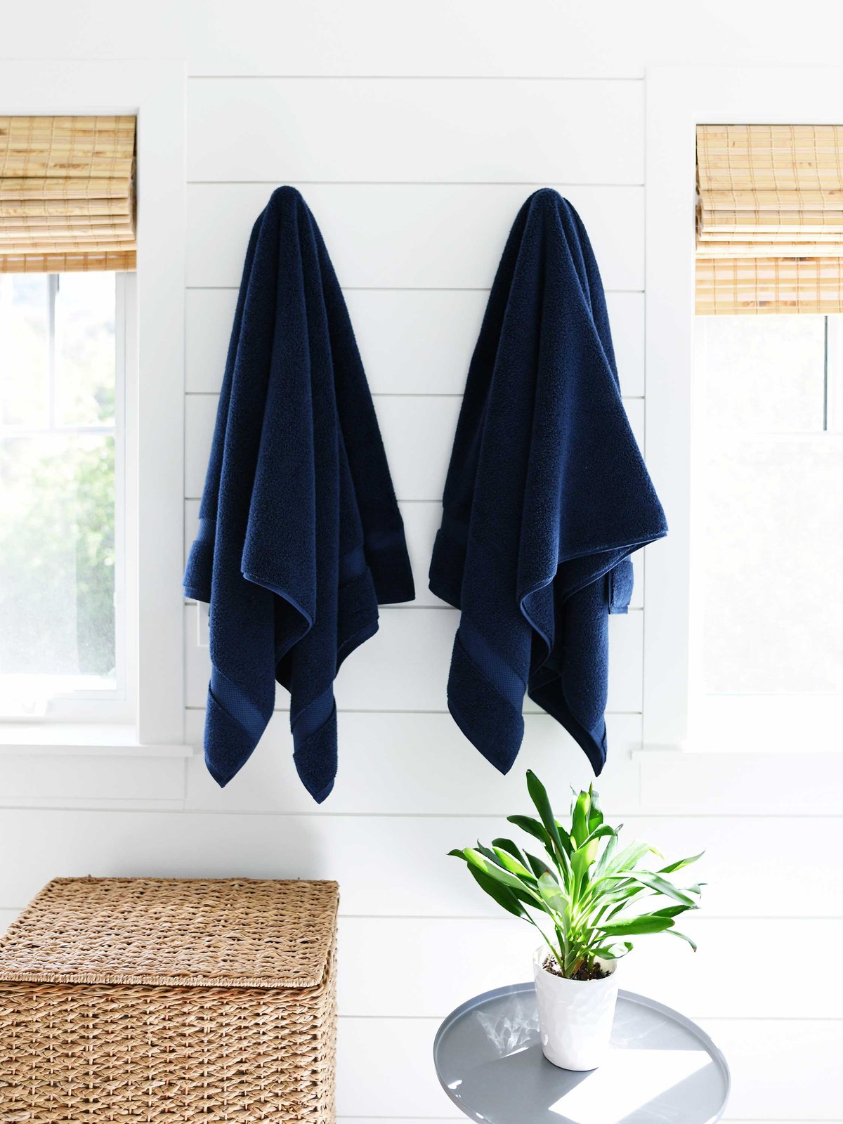 Premium Supima Cotton Bath Towel