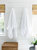 Supima Cotton Bath Towels Pair - White 
