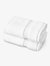 Supima Cotton Bath Towels Pair - White  - White