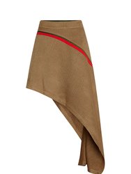 Agapi Asymmetrical Skirt