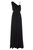 Aphrodite Noir Grecian Dress - Black