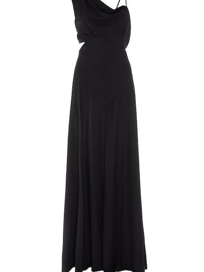 Lahive Aphrodite Noir Grecian Dress product