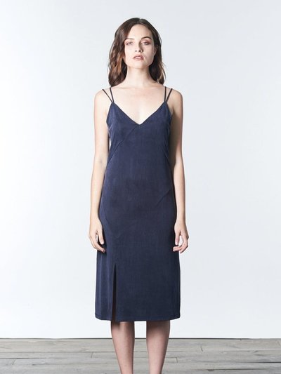 Lahive Gabby Midnight Slip Dress product