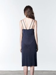 Gabby Midnight Slip Dress