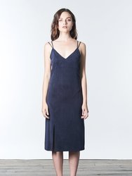 Gabby Midnight Slip Dress - Midnight