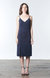 Gabby Midnight Slip Dress - Midnight