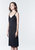 Gabby Noir Slip Dress