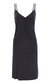 Gabby Noir Slip Dress