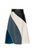 Harper A-Line Multi-Color Skirt - Multi