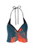 Hera Reversible Tankini Bikini Top