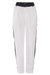 Rhodes Tuxedo Pant - White Twill