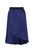 Sabine Cobalt Wrap Skirt
