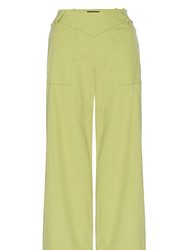 SIA Dijon Wide Leg Pant - Dijon