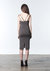 Zoe Body Con Knit Dress