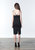 Zoe Bodycon LBD Knit Dress