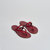 Aella Thong Sandal - Berry