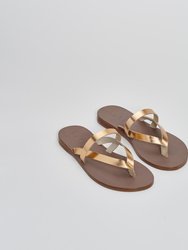 Aella Thong Sandal - Antico