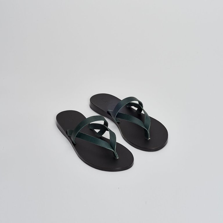 Aella Thong Sandal - Agave