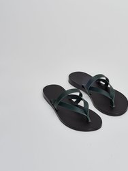 Aella Thong Sandal - Agave