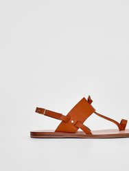 Hera Sandal - Amber