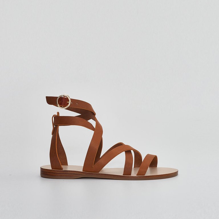 Ippolita Sandal - Amber