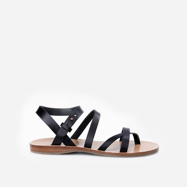 Sofia sandals - Black