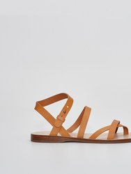 Sofia sandals - Natural