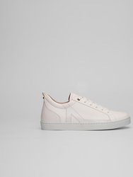 The Artemis Sneaker - White
