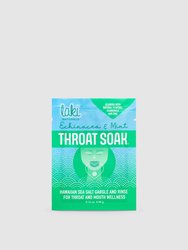 Throat Soak Box Of 24 Variety Flavors