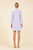 Laguna Shirt Dress In Light Lilac