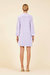 Laguna Shirt Dress In Light Lilac