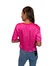 Nights In The City Silky Tee In Pink