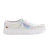 Maia Elastic Tie Loafer In Pastel Tie Dye - Pastel Tie Dye