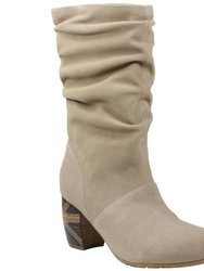 Women'S Pamby Boot - Taupe - Taupe