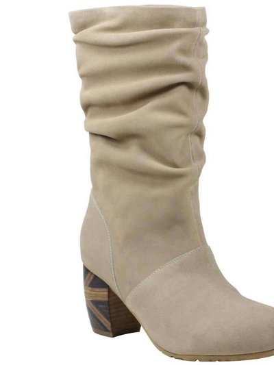 L'amour Des Pieds Women'S Pamby Boot - Taupe product